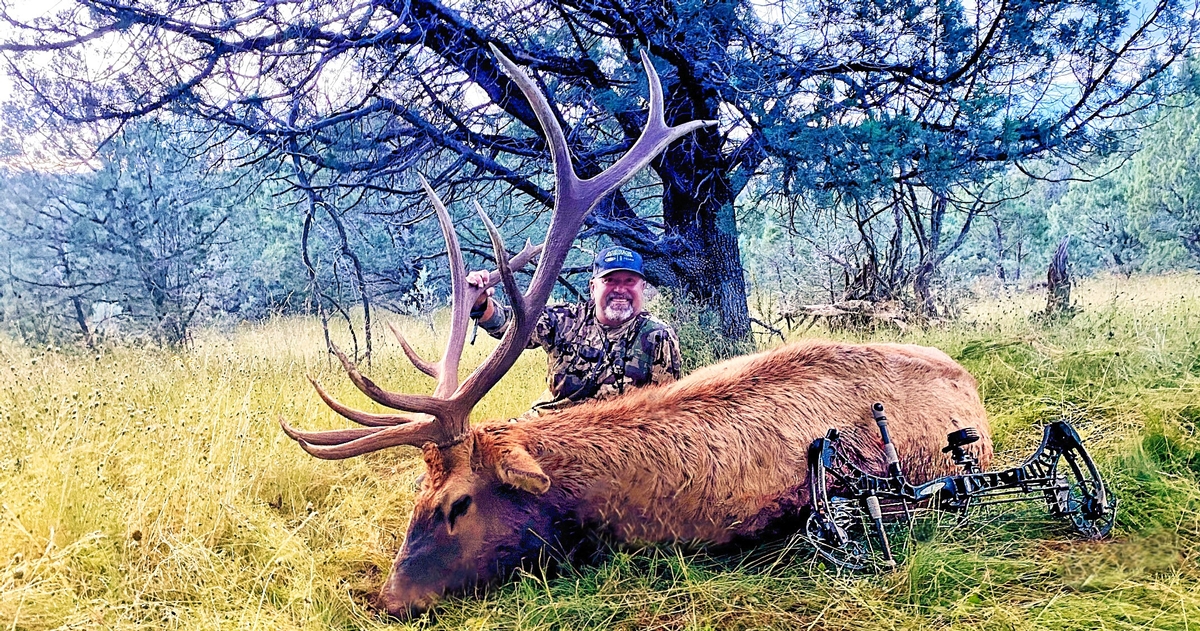 Archery Elk Hunts Units & Dates