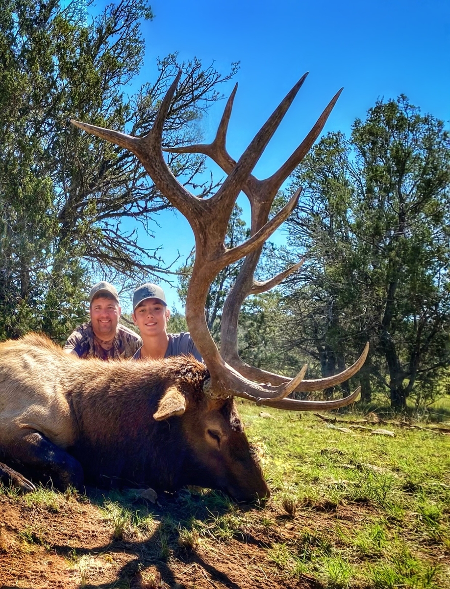 Youth Elk Hunts