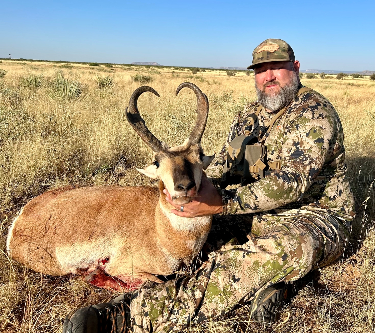 Ready To Book Your Pronghorn Hunt?