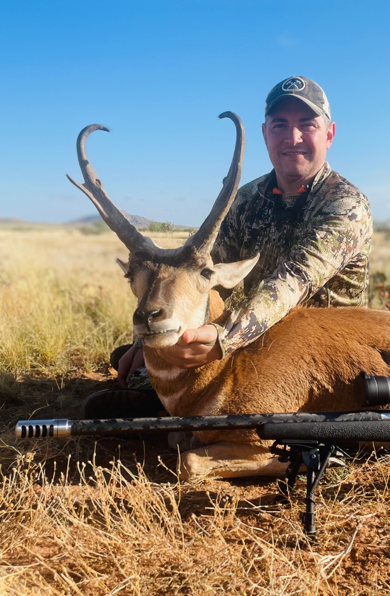 How to Get your Pronghorn Tag