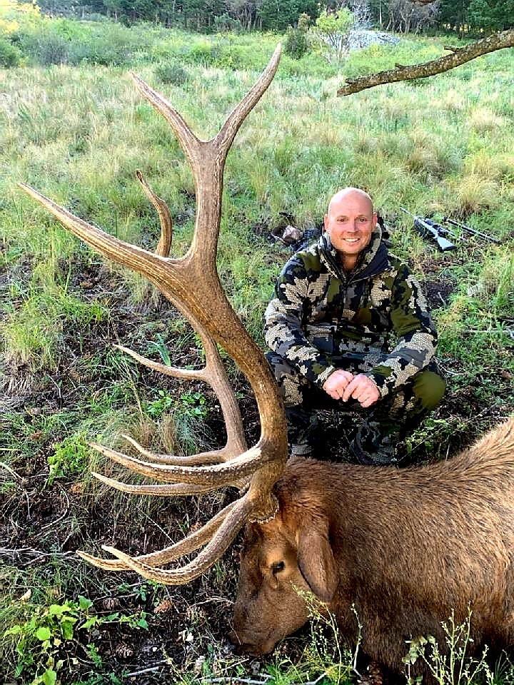 Rifle Elk Hunts